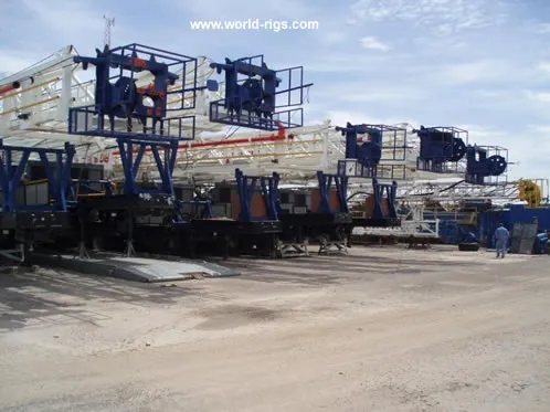 Land Drilling Rig for Sale in USA